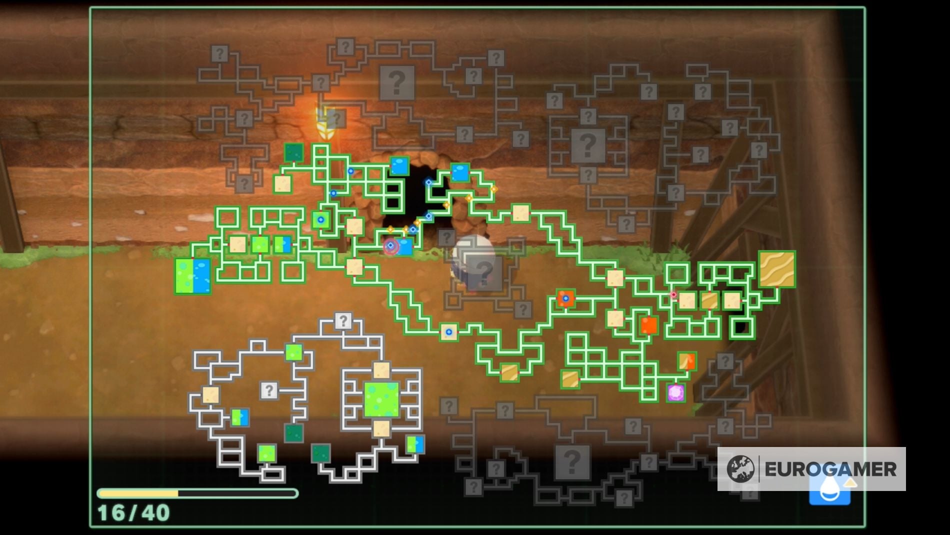 Grand Underground map, how to dig and Secret Base statues in Pokémon